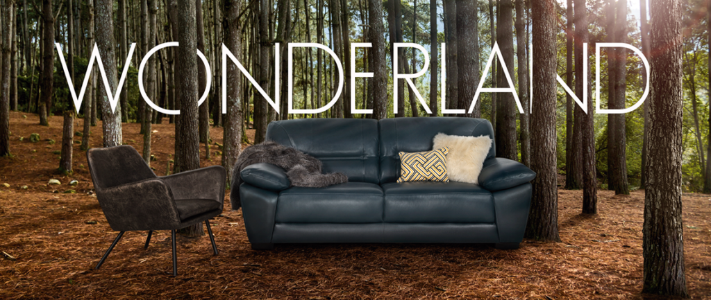 Nueva tendencia Wonderland