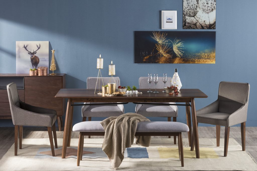 Diseños y tendencias en comedores
