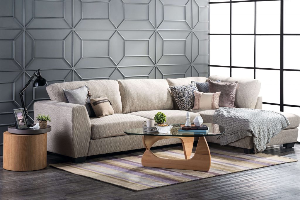 Así puedes decorar tus espacios con la última tendencia en muebles