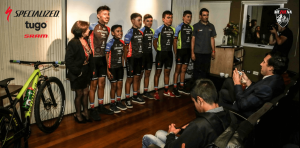 Tugó apoya el ciclismo en Colombia desde hace siete años