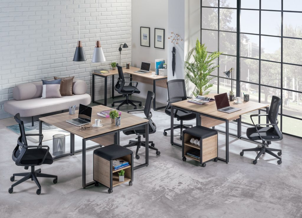 Las tendencias en diseño de oficinas que debes conocer