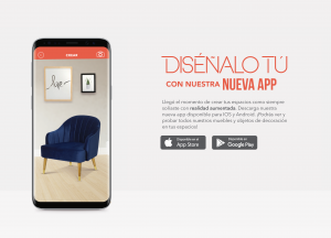 En Tugó el diseño es para todos, por eso ahora lo llevamos directamente a tu smartphone con nuestra nueva aplicación