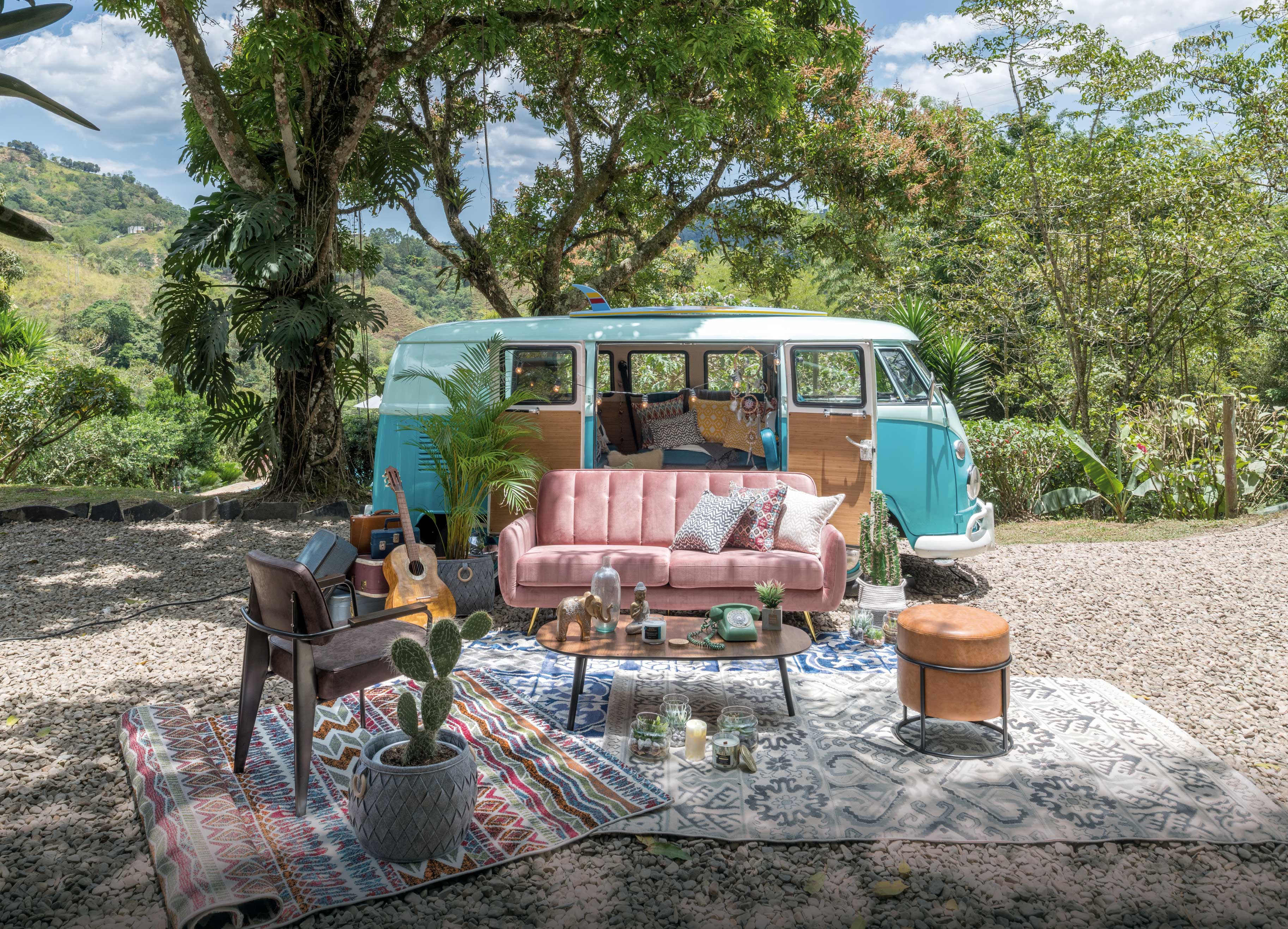 VIVE TRAVEL EN TU HOGAR: