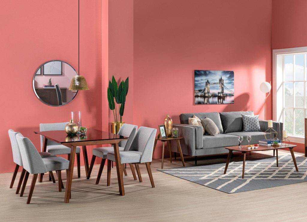 Cámbiate al estilo Contemporáneo