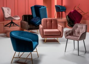 Poltronas de tendencia para tus espacios