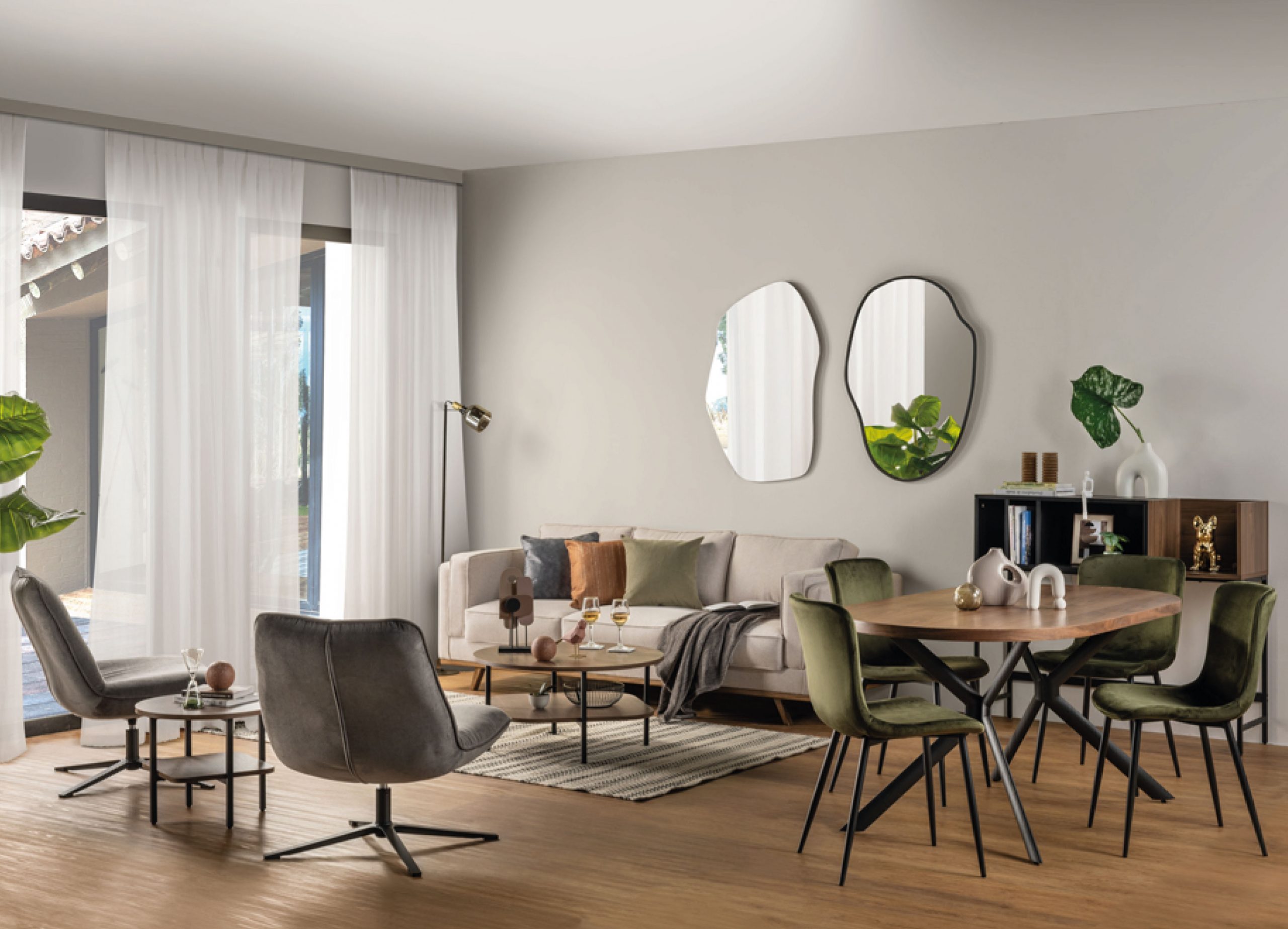 El poder de los accesorios: Cómo definir tu estilo personal en el hogar