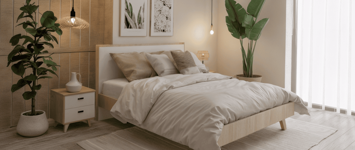 Conecta tu hogar con lo esencial, decorando con el Estilo Equilibrio Natural