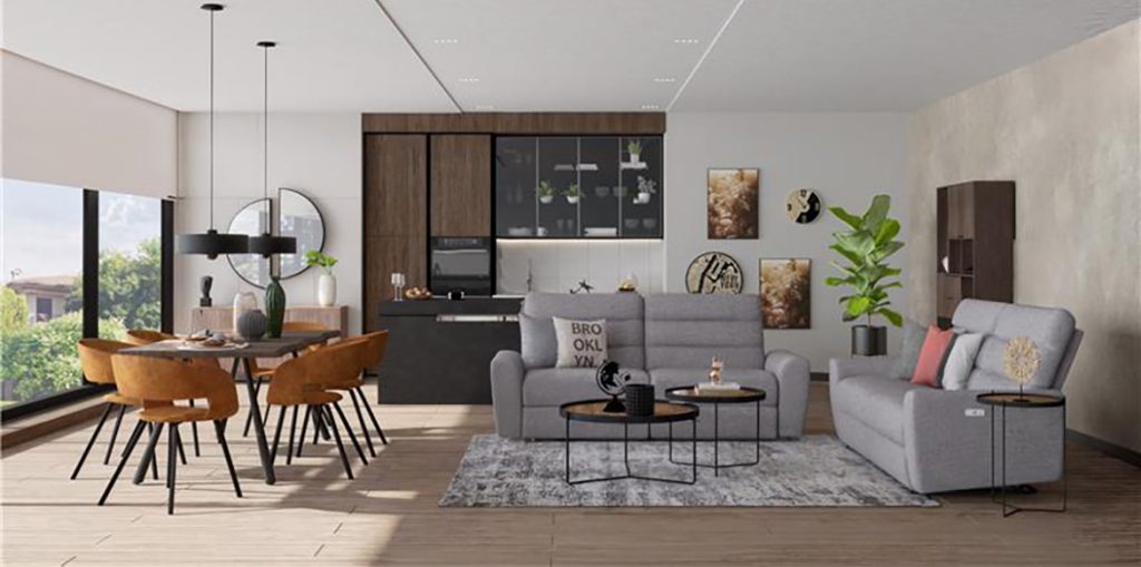 Estilo Tugó: Tu personalidad en cada espacio de tu hogar.