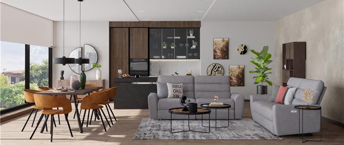 Estilo Tugó: Tu personalidad en cada espacio de tu hogar.