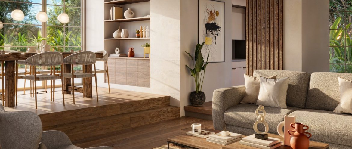 Bruma Cálida: Un respiro de wellness que transforma tu decoración y tu día