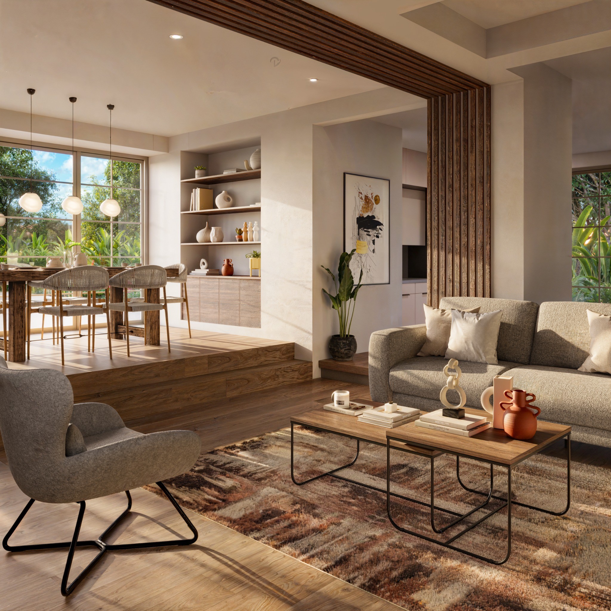 Bruma Cálida: Un respiro de wellness que transforma tu decoración y tu día