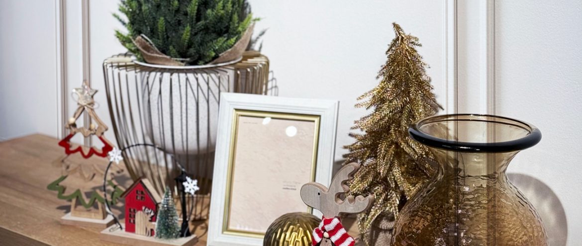 Diseña un ambiente cálido y sin prisas esta Navidad