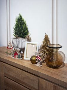 Diseña un ambiente cálido y sin prisas esta Navidad
