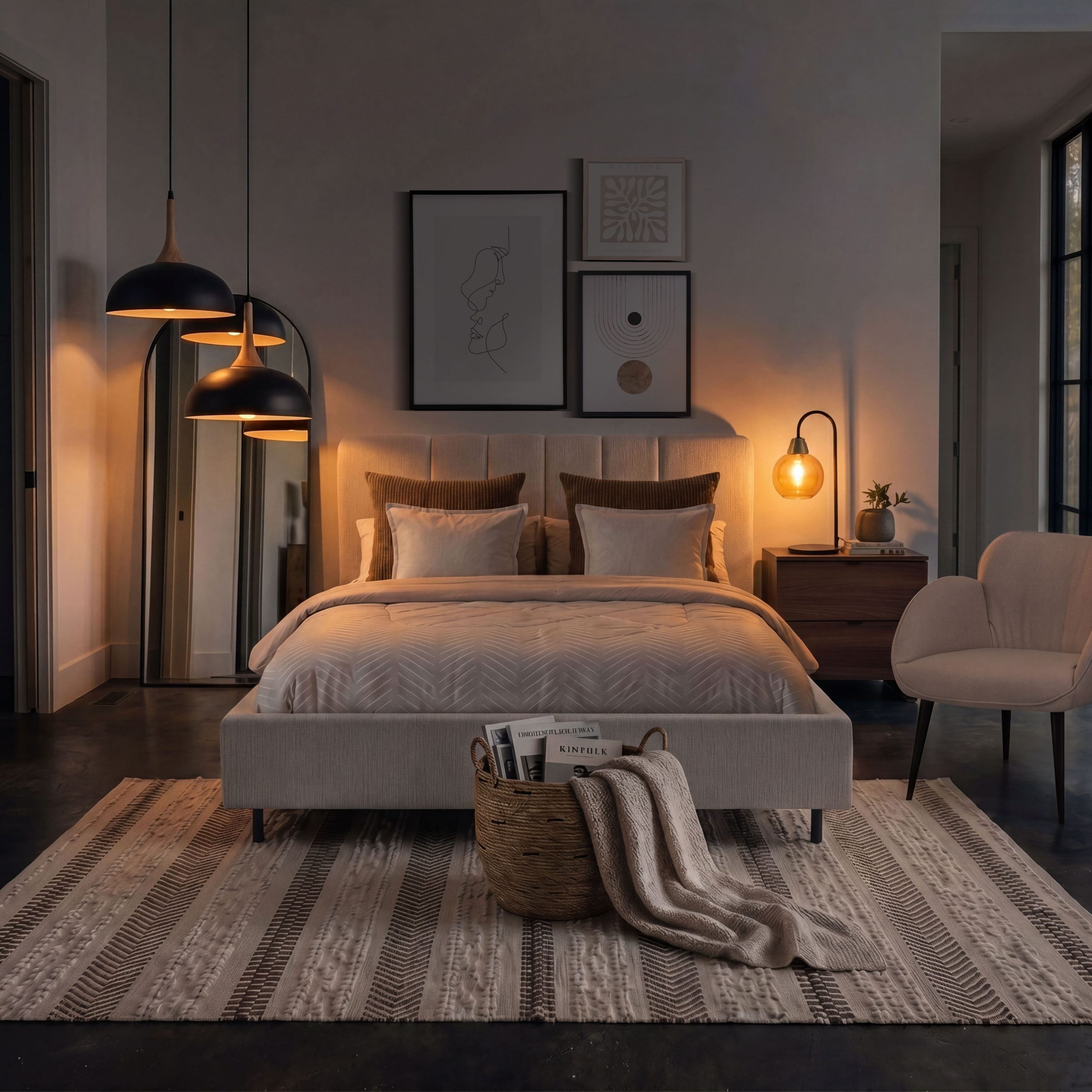 3 Tips para hacer de tu habitación un espacio más cómodo y funcional